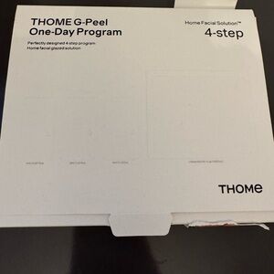 THOME G-Peel One-Day Program